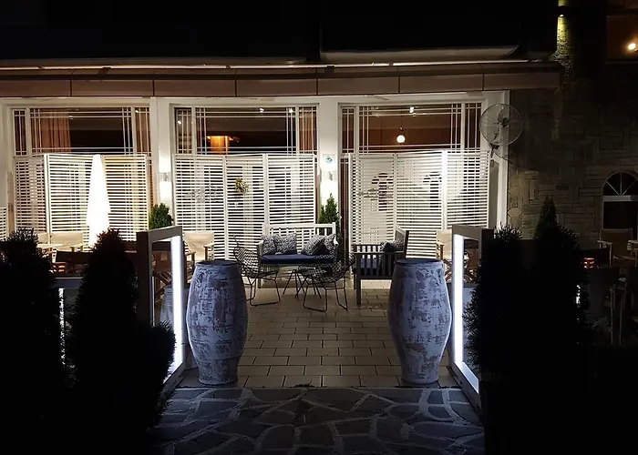 Hotel Athina Asprovalta