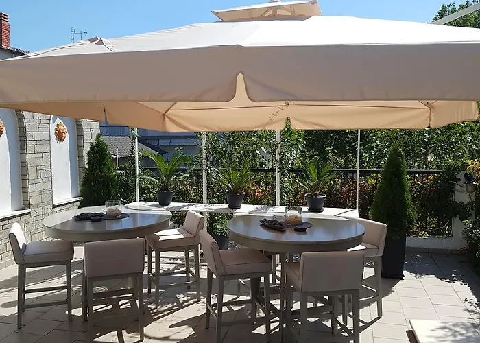 Hotel Athina Asprovalta