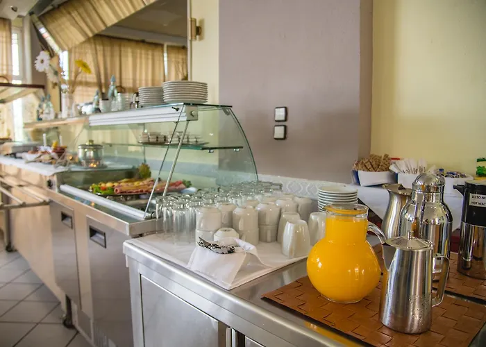 Hotel Athina Asprovalta