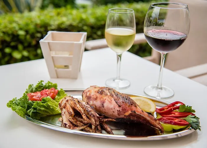 Athina Hotel Asprovalta