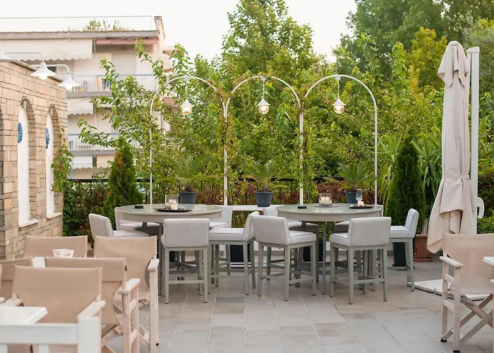 Hotel Athina Asprovalta