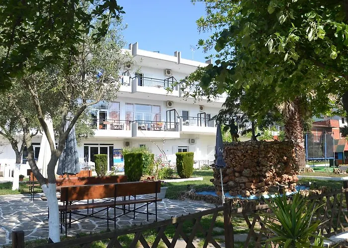 Athina Hotel Asprovalta