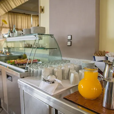 فندق Athina أسبروبالتا