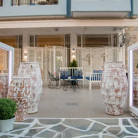 فندق Athina أسبروبالتا