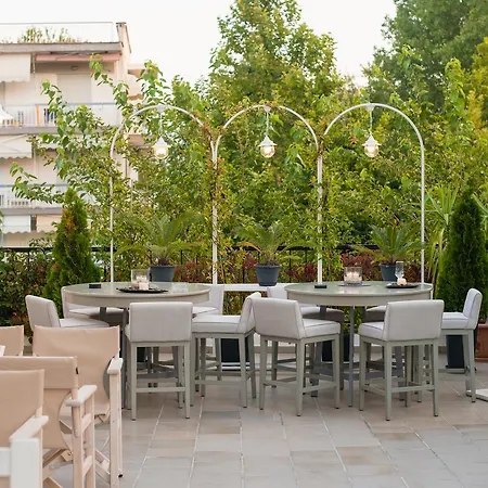 فندق Athina أسبروبالتا