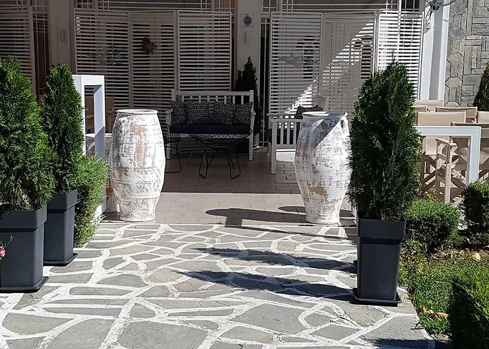 Otel Athina Asprovalta