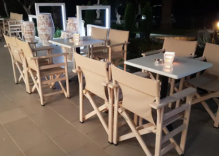 Hotel Athina Asprovalta