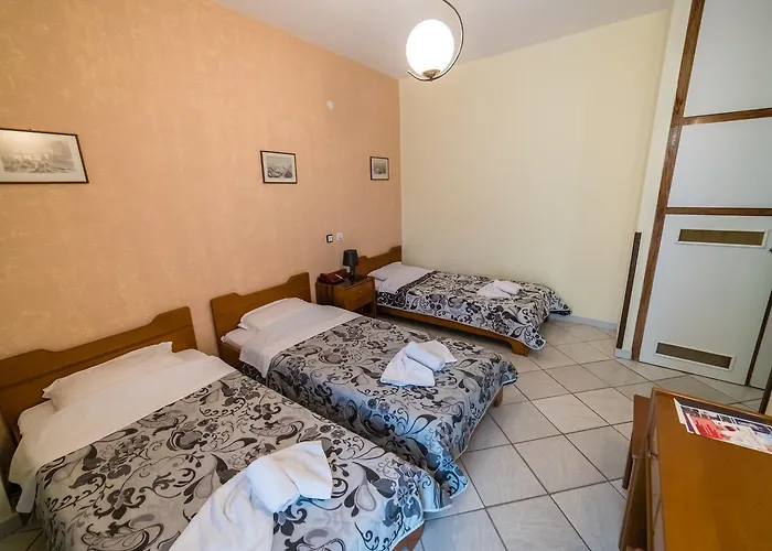 Hotell Athina Asprovalta
