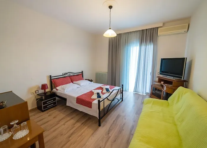 Hotell Athina Asprovalta