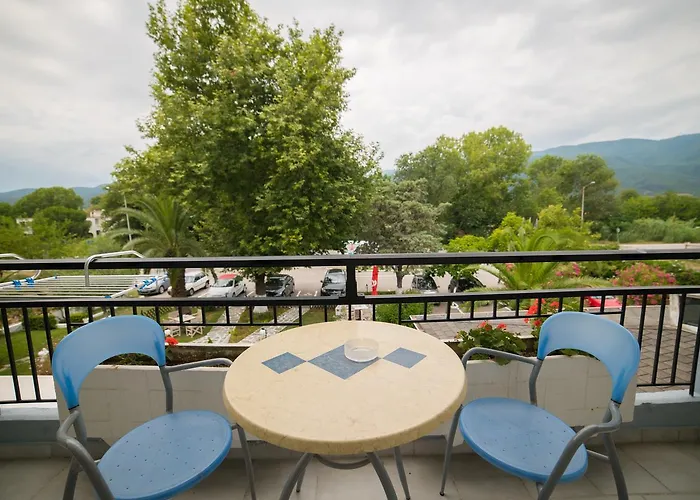 Athina Hotel Asprovalta