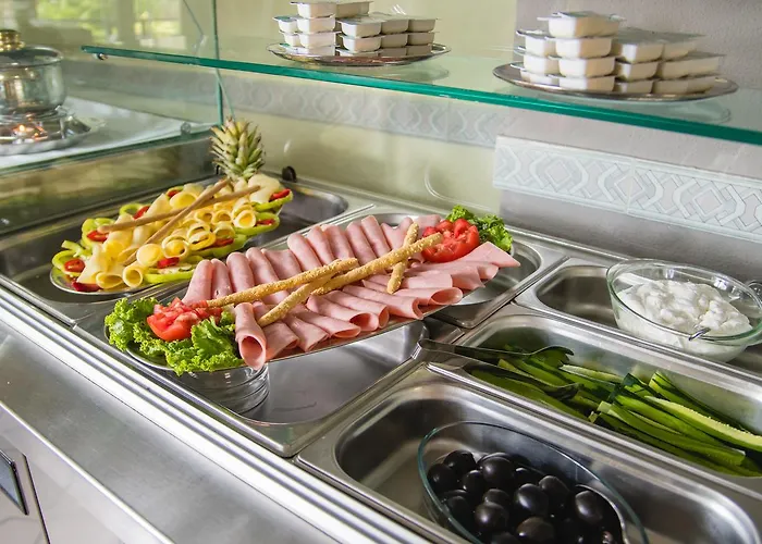 Hotel Athina Asprovalta