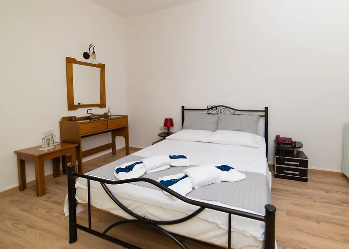 Athina Hotel Asprovalta