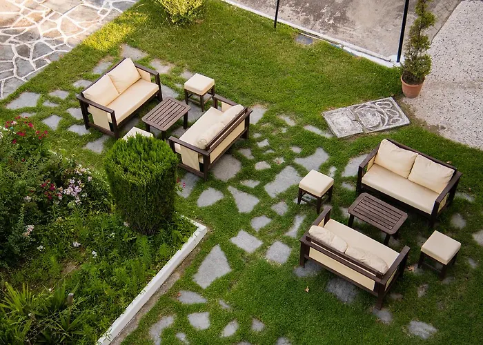 Hotell Athina Asprovalta