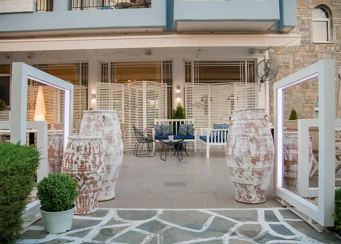 Otel Athina Asprovalta