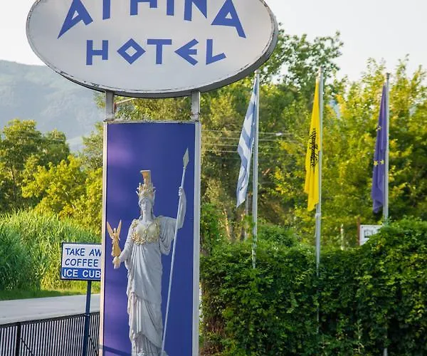 Hotel Athina Asprovalta